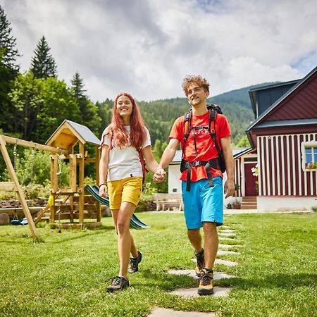 Apartmany Challupa Horni Marsov Luaran gambar