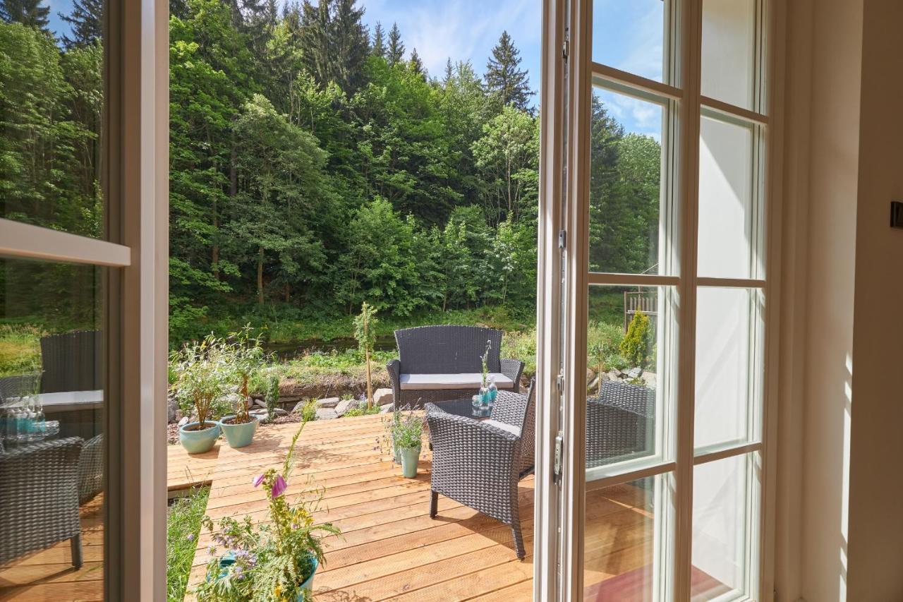 Apartmany Challupa Horni Marsov Luaran gambar
