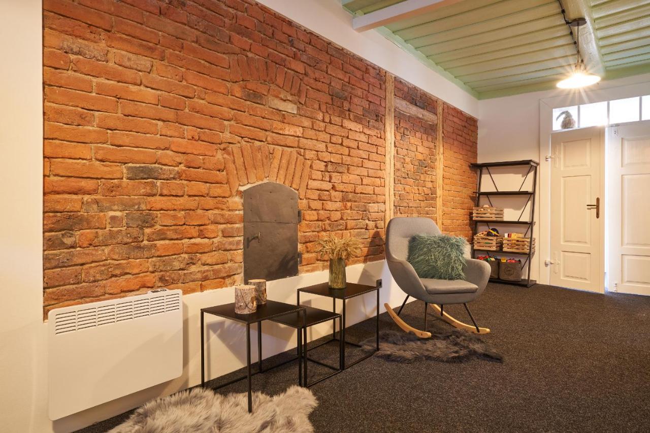 Apartmany Challupa Horni Marsov Luaran gambar