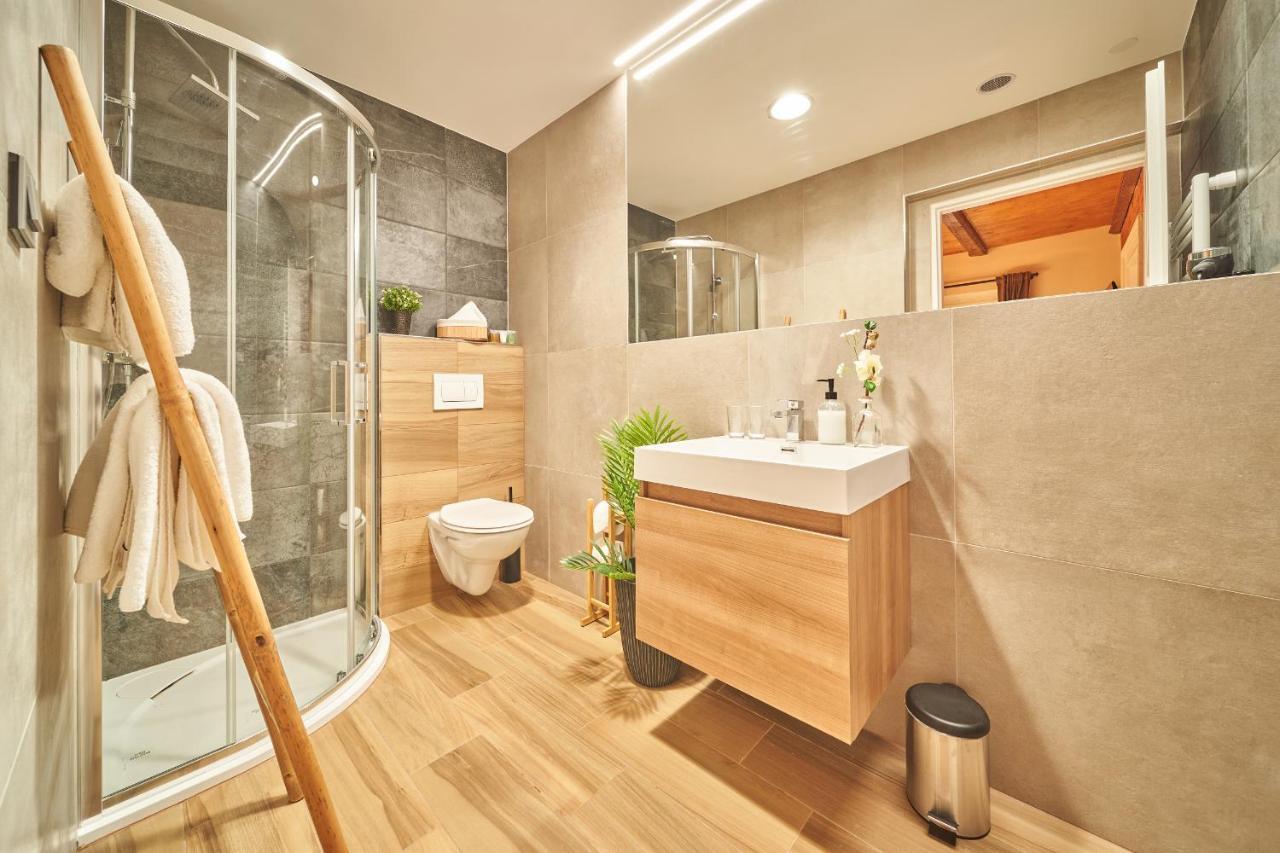 Apartmany Challupa Horni Marsov Luaran gambar