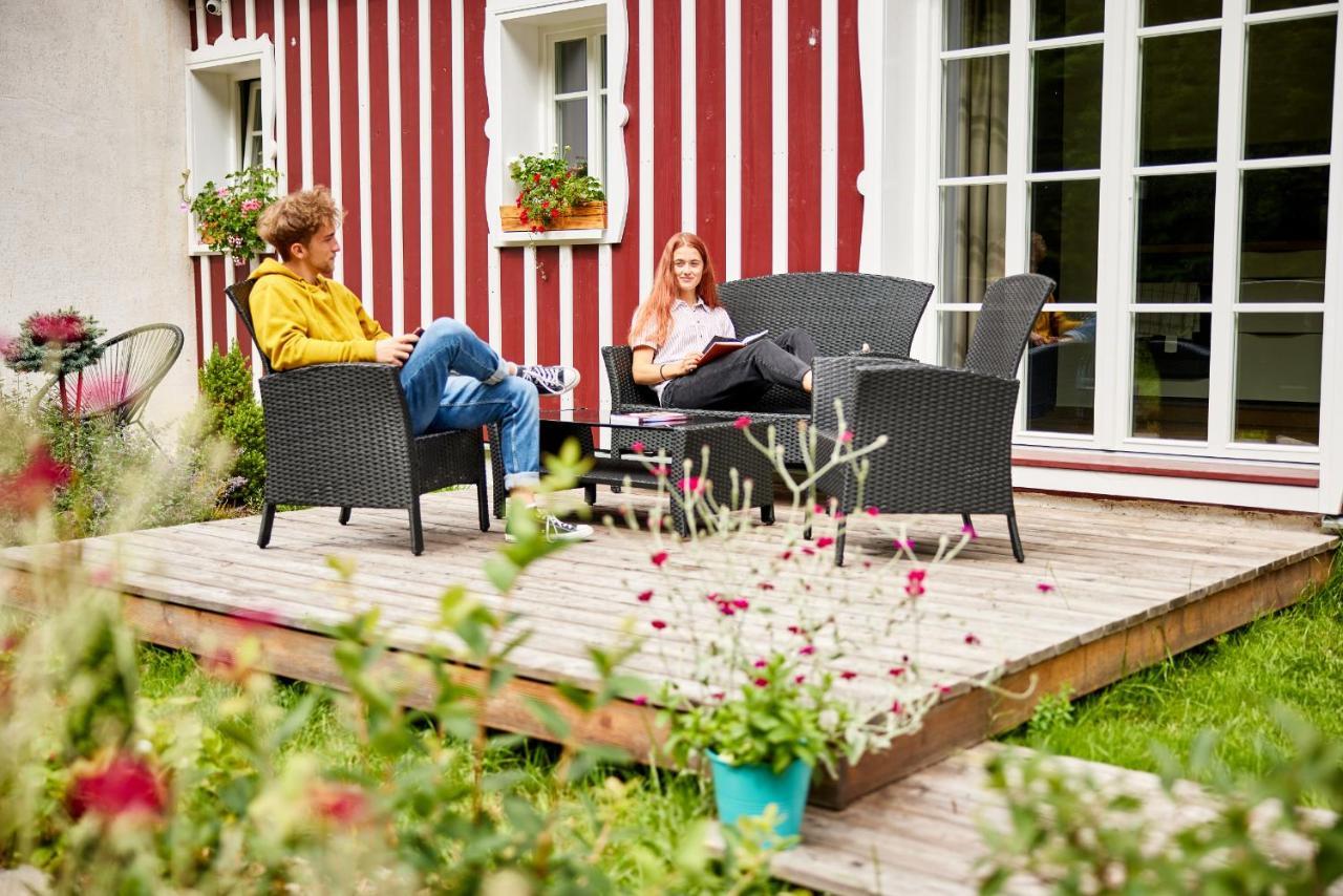 Apartmany Challupa Horni Marsov Luaran gambar