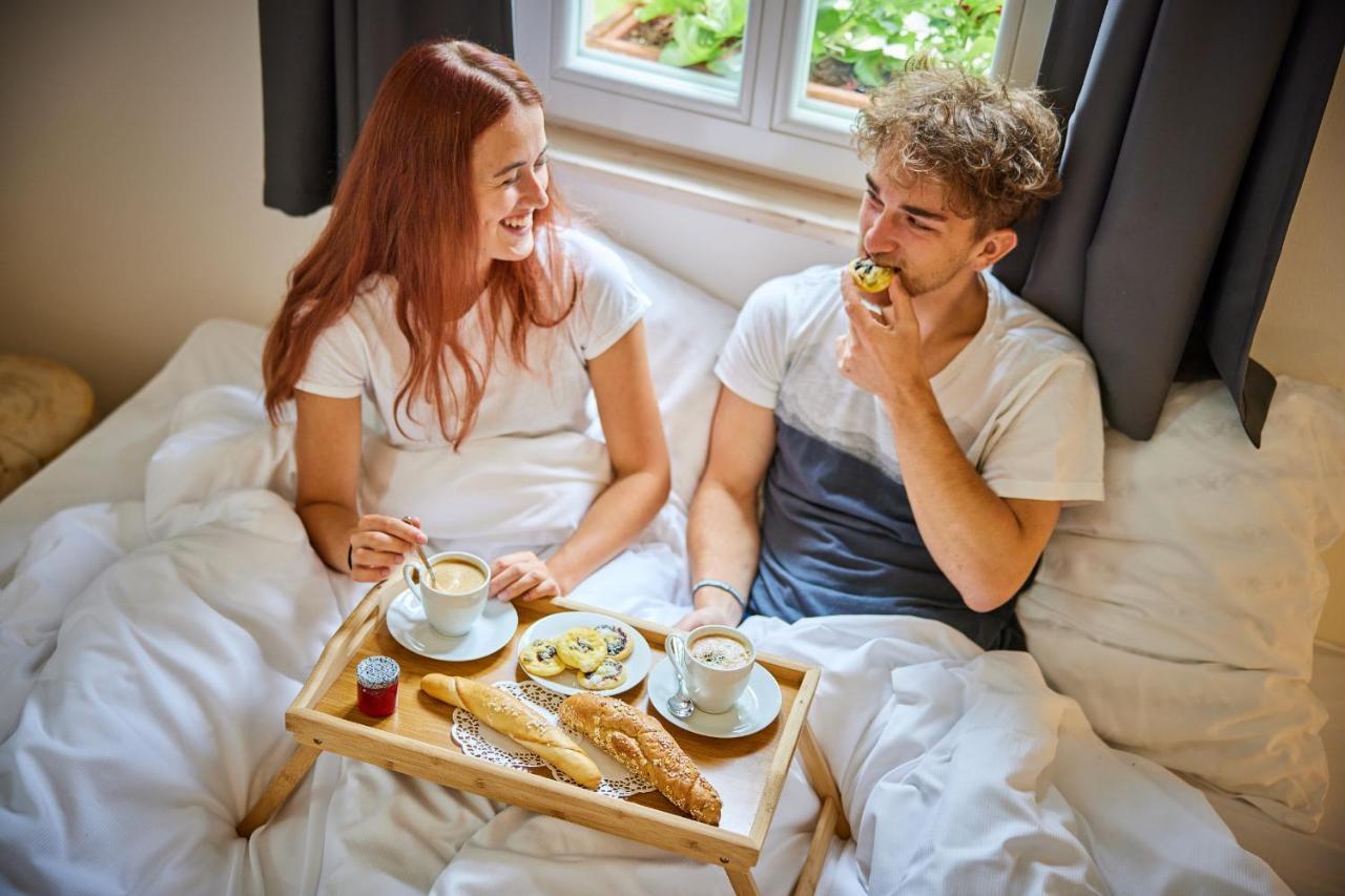 Apartmany Challupa Horni Marsov Luaran gambar