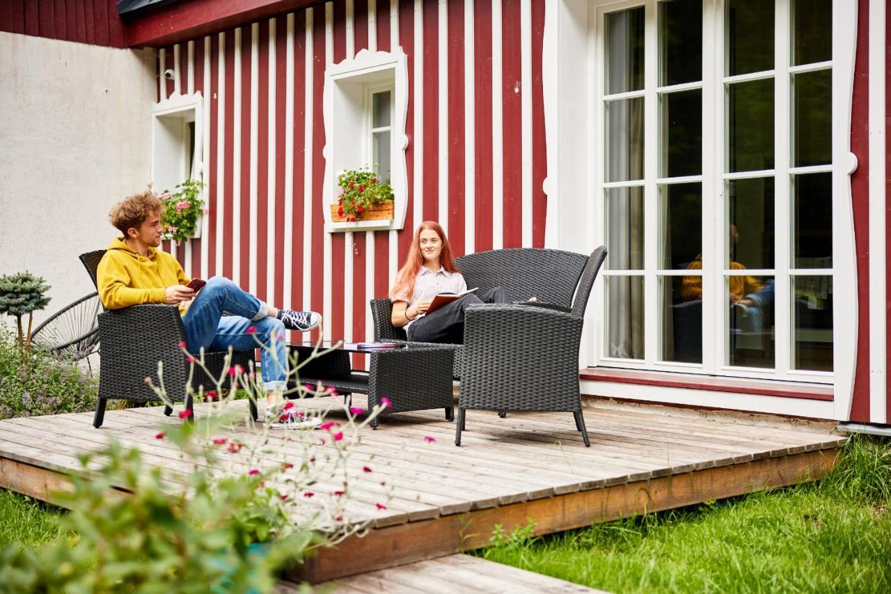 Apartmany Challupa Horni Marsov Luaran gambar