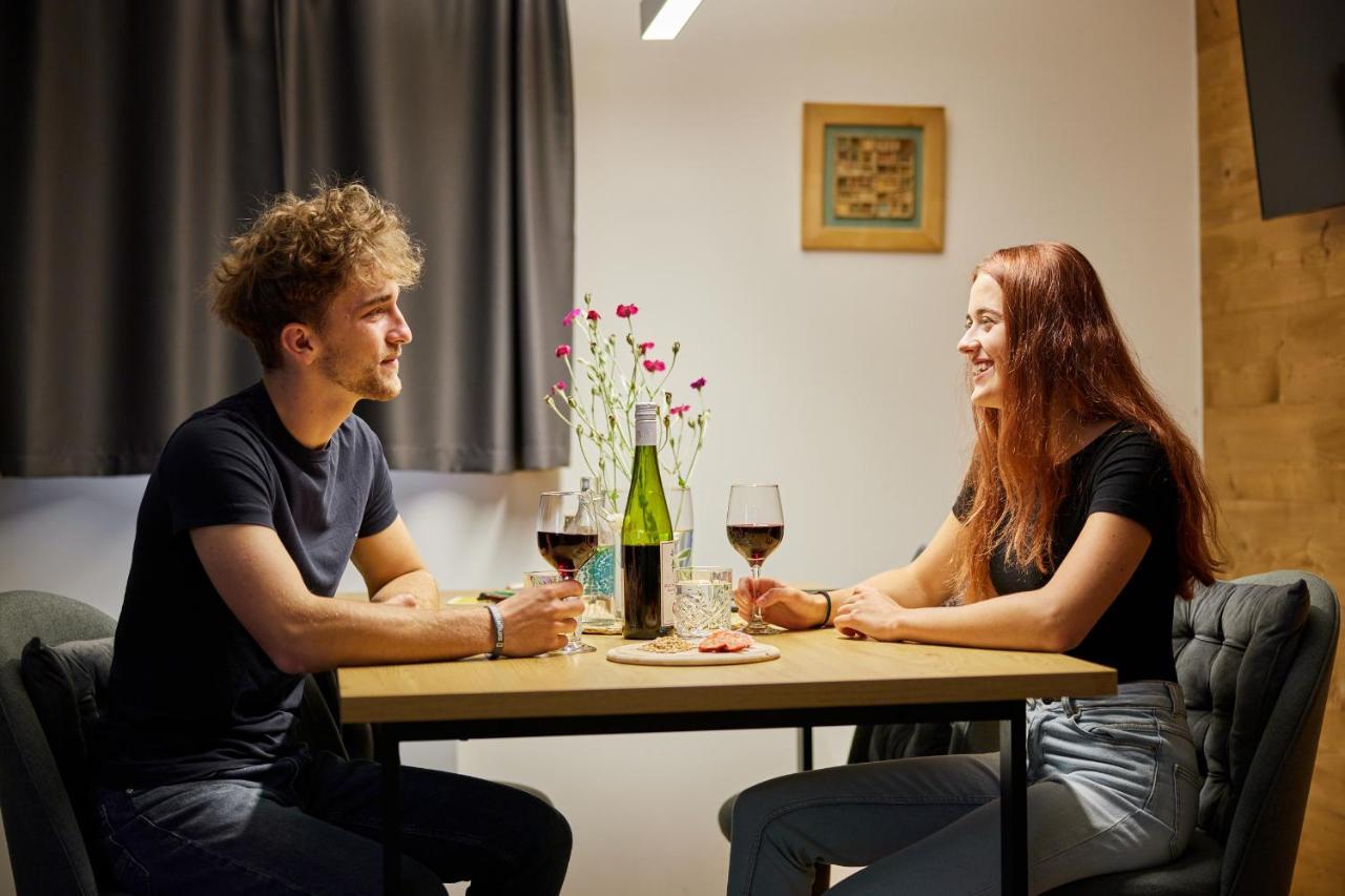 Apartmany Challupa Horni Marsov Luaran gambar