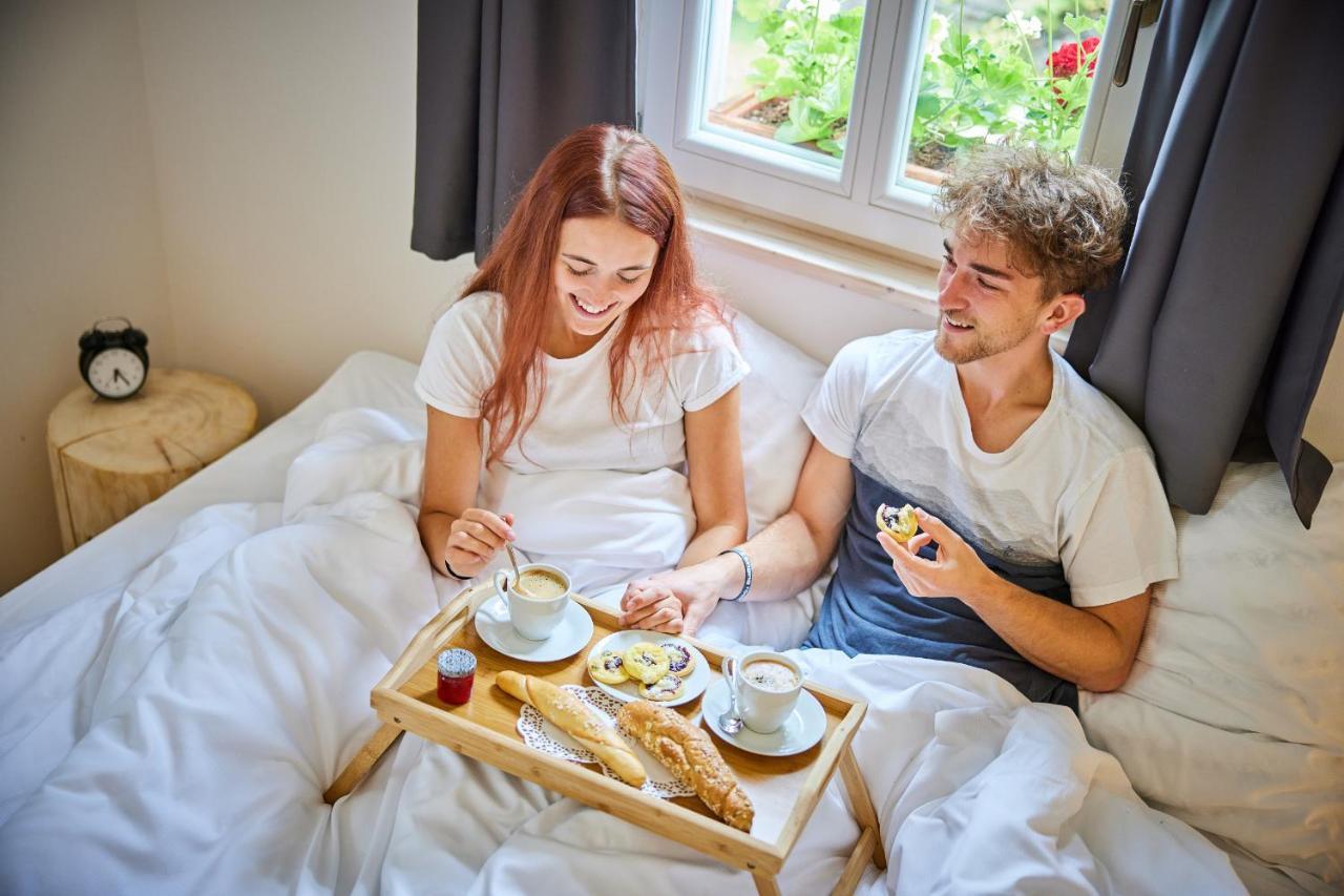 Apartmany Challupa Horni Marsov Luaran gambar