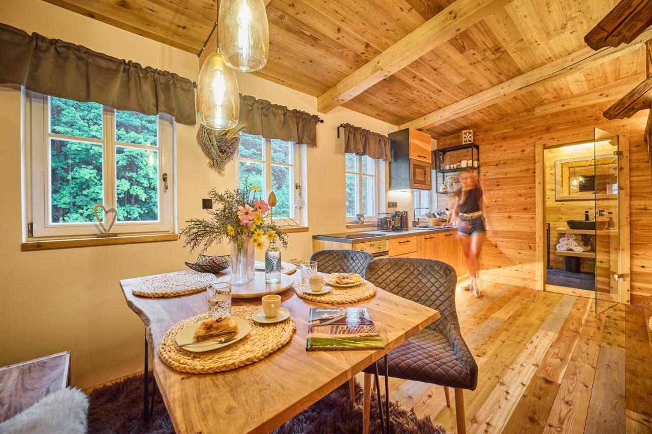 Apartmany Challupa Horni Marsov Luaran gambar