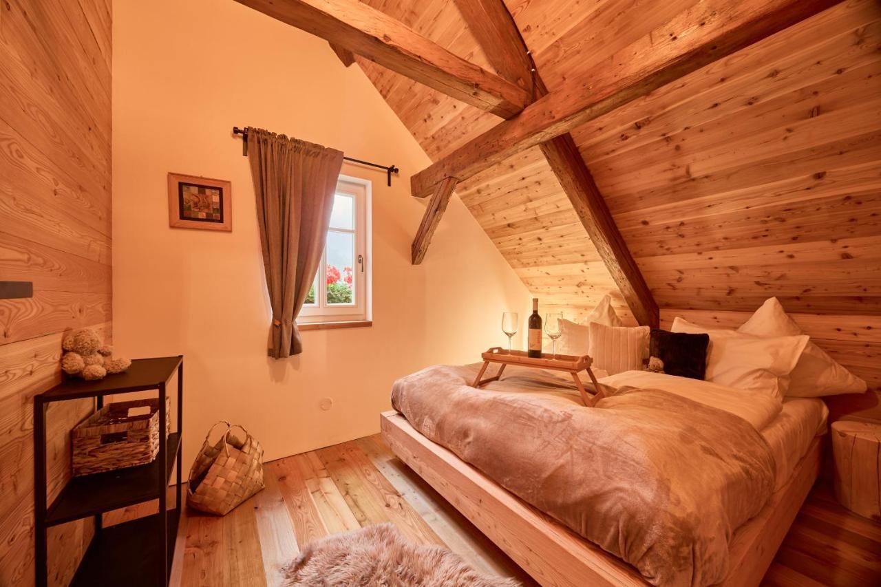 Apartmany Challupa Horni Marsov Luaran gambar