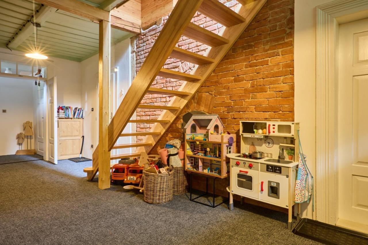 Apartmany Challupa Horni Marsov Luaran gambar