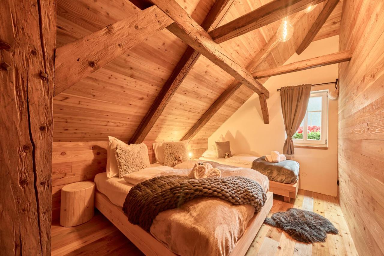 Apartmany Challupa Horni Marsov Luaran gambar