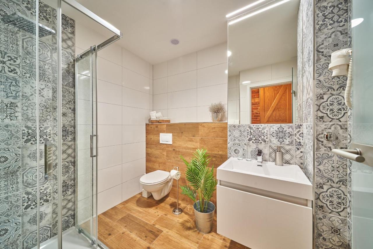 Apartmany Challupa Horni Marsov Luaran gambar