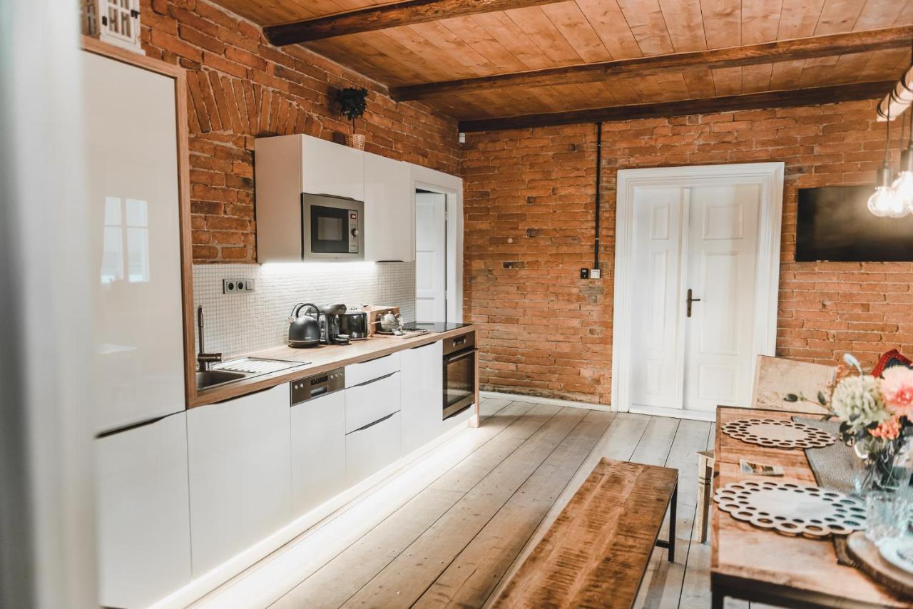 Apartmany Challupa Horni Marsov Luaran gambar