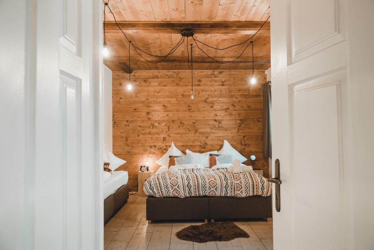 Apartmany Challupa Horni Marsov Luaran gambar