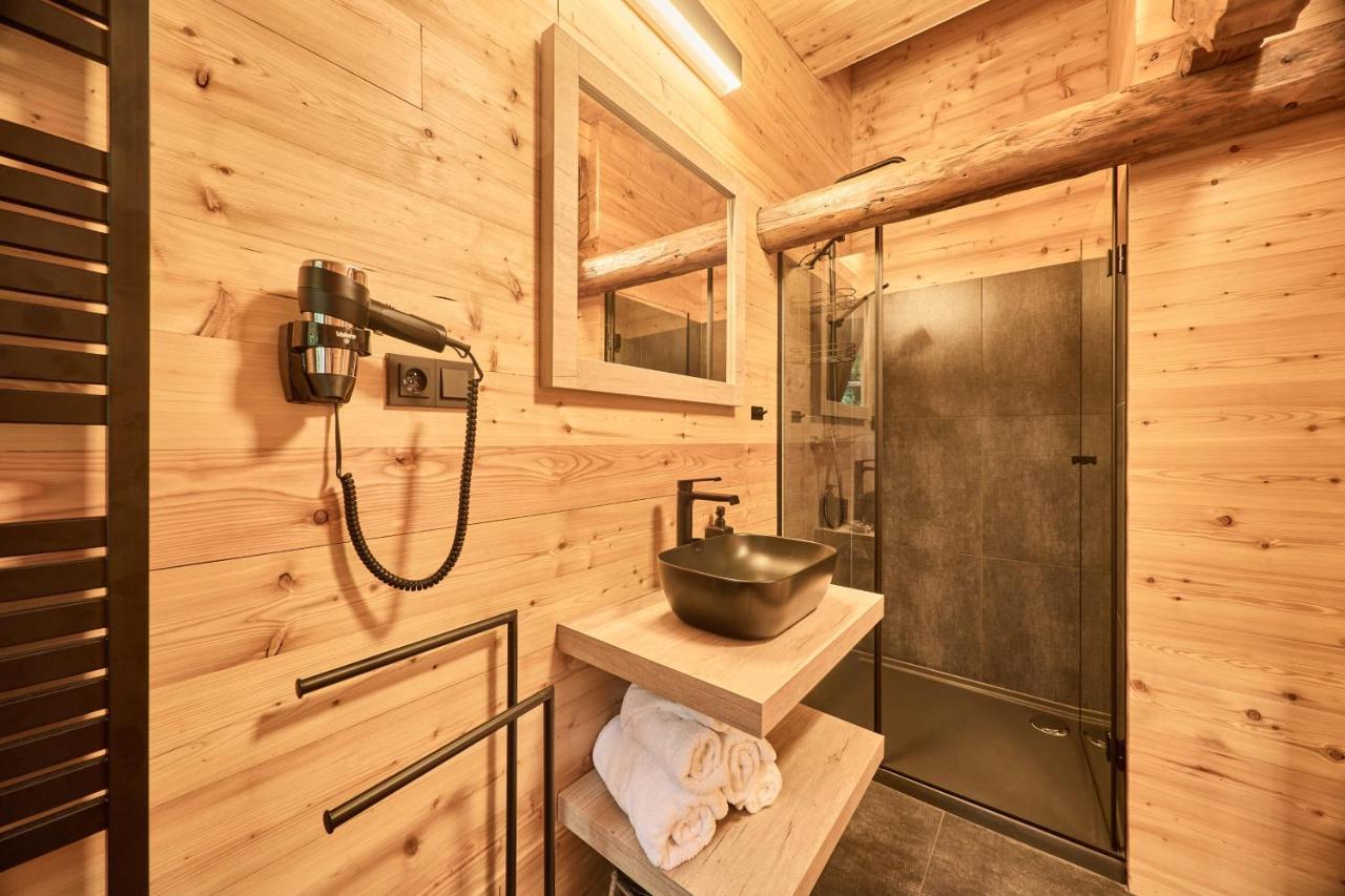 Apartmany Challupa Horni Marsov Luaran gambar