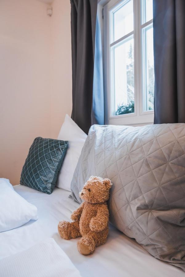 Apartmany Challupa Horni Marsov Luaran gambar