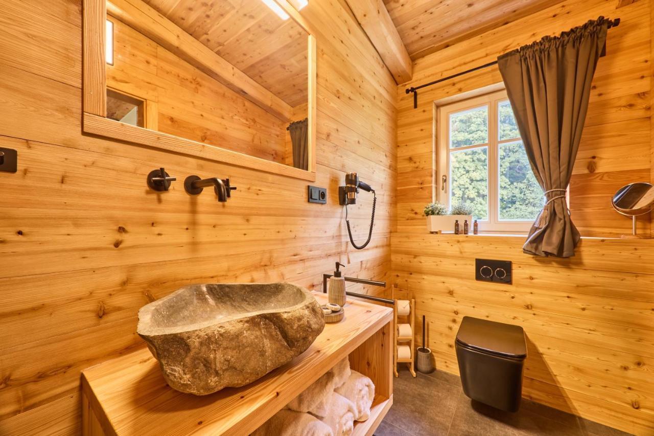 Apartmany Challupa Horni Marsov Luaran gambar