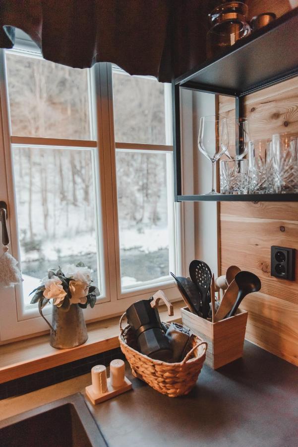 Apartmany Challupa Horni Marsov Luaran gambar