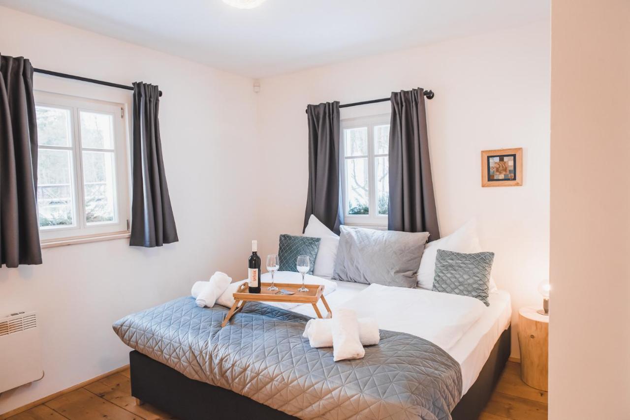Apartmany Challupa Horni Marsov Luaran gambar