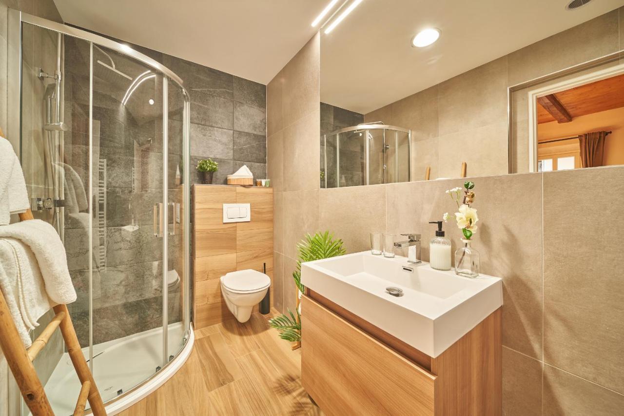 Apartmany Challupa Horni Marsov Luaran gambar