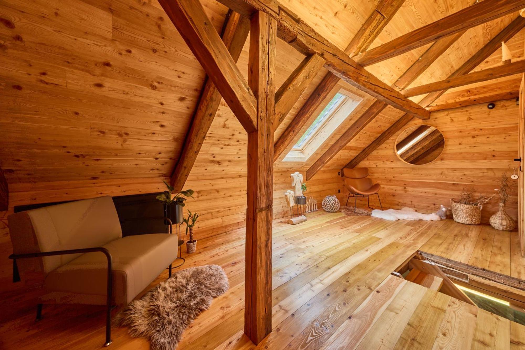 Apartmany Challupa Horni Marsov Luaran gambar