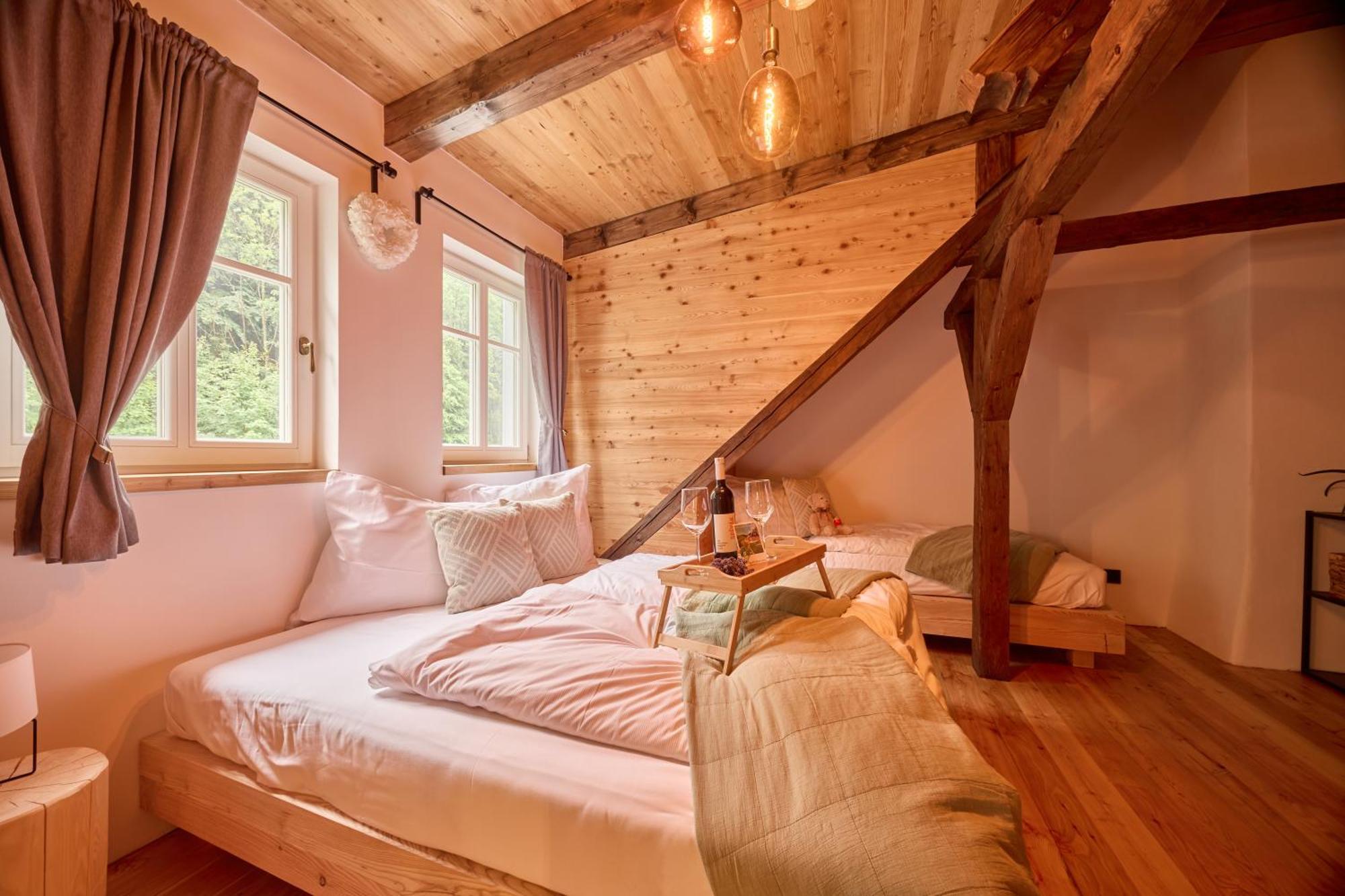 Apartmany Challupa Horni Marsov Luaran gambar