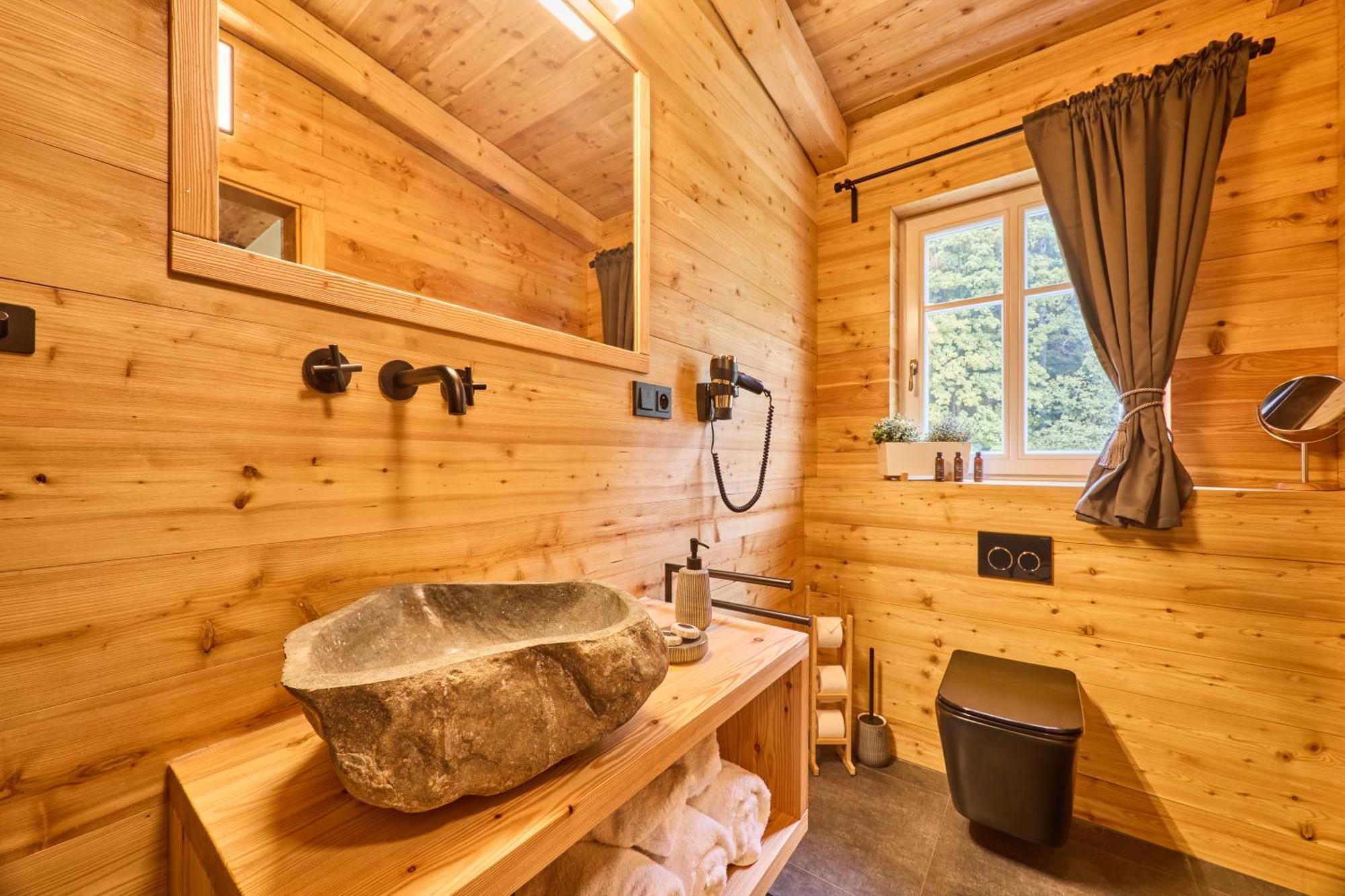 Apartmany Challupa Horni Marsov Luaran gambar