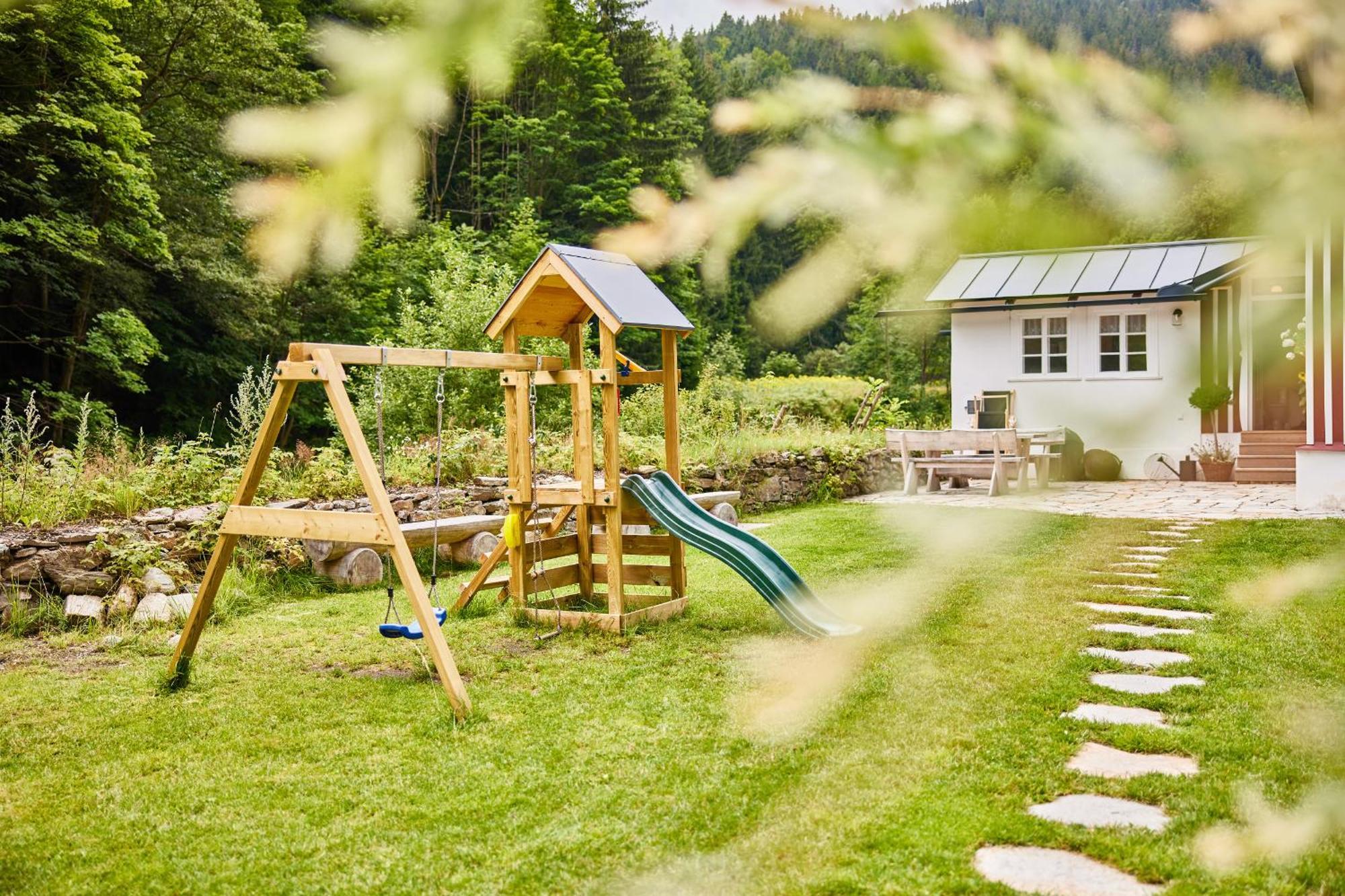 Apartmany Challupa Horni Marsov Luaran gambar